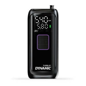 Tools Pumps Puncture: Dynamic Turblo+