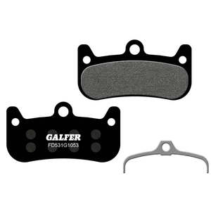 GALFER - BRAKE PADS - FORMULA CURA 4