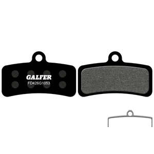 GALFER - BRAKE PADS - SHIMANO FOUR PISTON