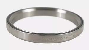 Specialized HDS BEARING, 1.8" LOWER HEADSET BEARING, 56.8OD X 47.8ID X 6.5MM (45X45 DEG)
