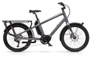 E Bikes Featured: Benno Boost Regular Speed