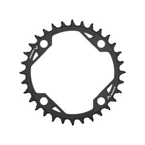 Components Gears Drivetrain Chainrings: SRAM Eagle Transmission E-MTB Chain Ring 94 / 104 BCD