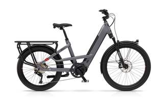 E Bikes Featured: Benno 46Er Easy On Speed