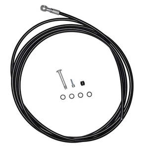 Magura Disc brake tubing, banjo and screw, 4 x O-ring