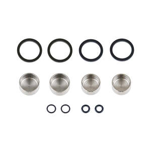 TRICKSTUFF KIT SEALS & PISTONS MAXIMA CALIPER OIL