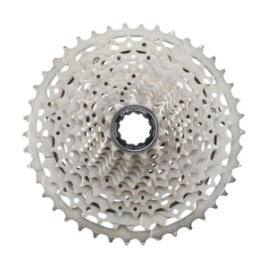 Components Gears Drivetrain: SHIMANO DEORE Cassette CS-M5100-11 11-speed