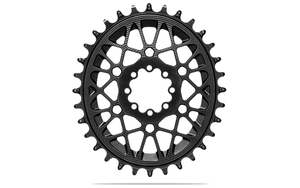 Absolute Black Oval SRAM T-Type Transmission DM Boost (148) Chainring - 3mm offset