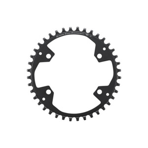 Components Gears Drivetrain Chainrings: SHIMANO CUES Chainring 40T for FC-U6000-1 (P.C.D. 110 mm)