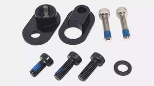 Components Gears Drivetrain Derailleurs: DRO MY20 FUSE, SLIDING DROP OUT, HARDWARE KIT