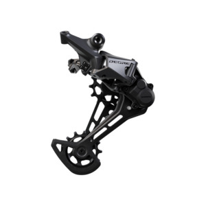 Components Gears Drivetrain: SHIMANO DEORE Rear Derailleur RD-M6200-SGS 12-speed