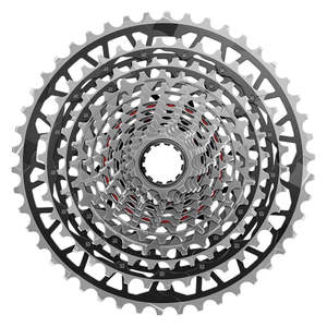 Components Gears Drivetrain Cassettes: SRAM RED XPLR XG-1391 Cassette