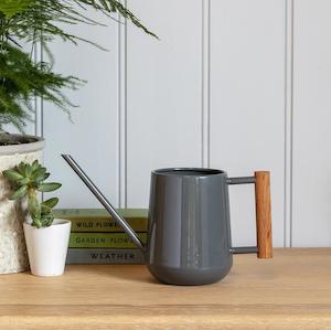 Watering: Burgon & Ball Indoor Watering Can