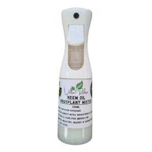 Products: Neem Oil House Plant Mister
