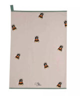 kitchenware: Meg Hawkins Cotton Tea Towel – Bee