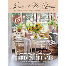 interior magazines: Jeanne d'Arc Living Magazine - 5th Issue 2024