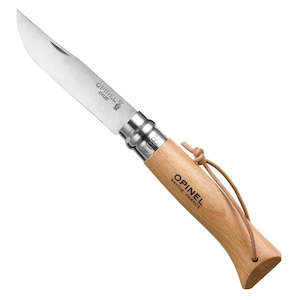 gardening gift: Opinel Traditional Knife Size 8