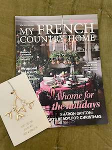 european magazine: My French Country Home Magazine - Nov/Dec 2024
