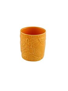 Bordallo Pinheiro: Bordallo Low Tumbler Oranges