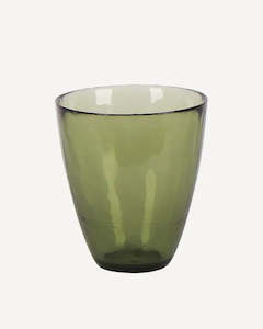 Vitro Olive Tumbler by French Country Collections (Single)