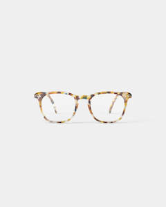 Eyewear: Izipizi  Sunglasses Blue tortoise #E