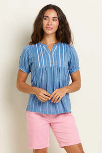 Brakeburn: Brakeburn Sadie Blouse