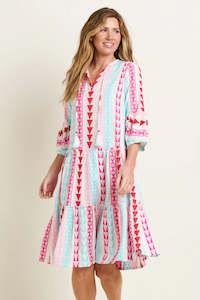 Brakeburn: Brakeburn Nessa Dress