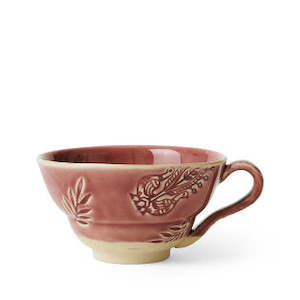 Sthal Ceramics: Sthal Cup - Old Rose