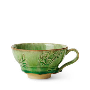 Sthal Ceramics: Sthal Cup - Seaweed