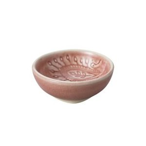 Sthal Ceramics: Sthal Dip Bowl - Old Rose