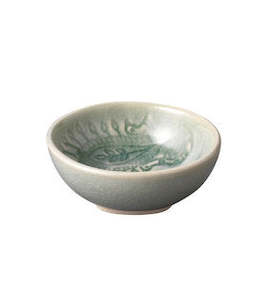 Sthal Ceramics: Sthal Dip Bowl - Antique