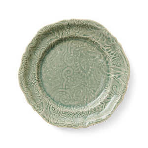 Sthal Ceramics: Sthal Plate - Antique