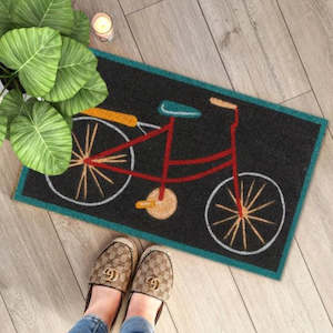 Doormats: Bicycle Doormat