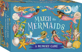 Match the Mermaid - A Memory Game