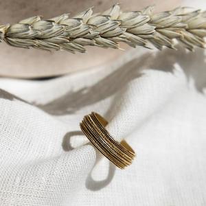 Agape: Margot Ring by Agapée