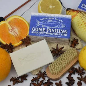 Soap: Gone Fishing Soap For those that Fish