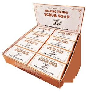 Soap: Helping Hands Soap