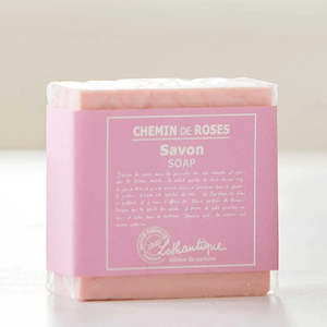 Soap: Lothantique Rose Soap