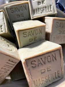 Soap: Serail Marseille Soap