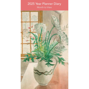 Stationery: Flower Jug 2025 Year Planner