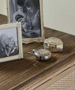 Embossed Fleur Tape Measure by French Country Collections