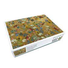 Puzzles: Vincent Van Gogh 1000 piece puzzle