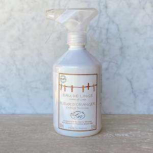 Bath Accessories: Eau de Linge - Orange Blossom Linen Water