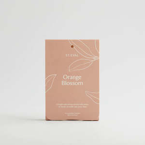 St Eval Orange Blossom Large Tealights