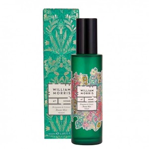 Fragarance: William Morris at Home Room Mist - Bergamot & Vetiver