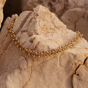 Agape: Achille Bracelet by Agapée