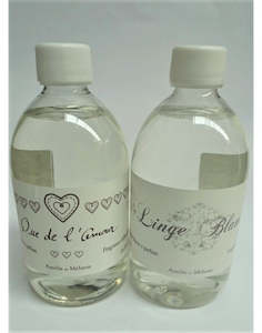 Fragarance: Amélie et Mélanie Diffuser Refill