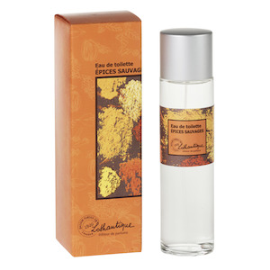 Fragarance: Lothantique Epices Sauvages