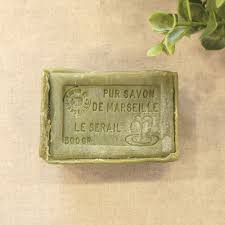 Bath And Fragrance: La Serail Marseille Olive Oil Soap 300g