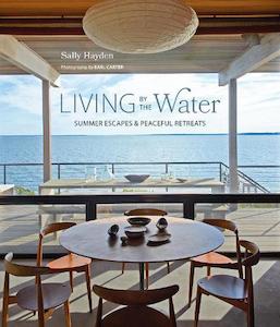 Living by the Water - Sally Hayden