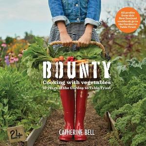 Bounty: Cooking with Vegetables - Catherine Bell